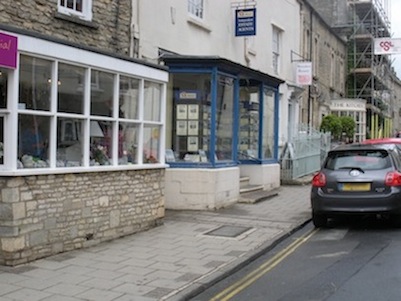 High Street, Minchinhampton