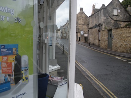 West End, Minchinhampton
