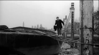 Strand-on-the-Green Circa 1965