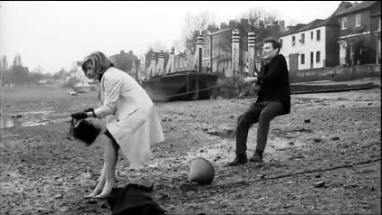 Strand-on-the-Green Circa 1965