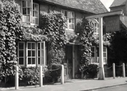 High Street, Cookham Circa 1953