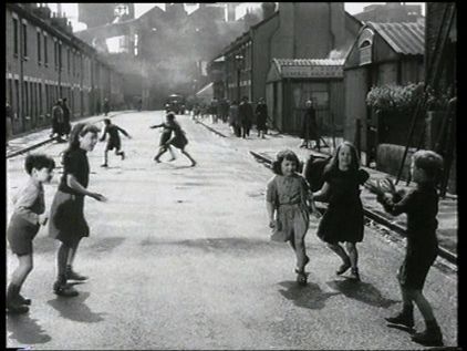 Pottery Road, Brentford, London TW8 Circa 1952