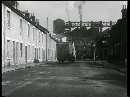 Pottery Road, Brentford, London TW8 Circa 1952