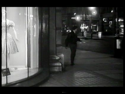 The corner of Regent Street and Gt Marlborough Street W1. Circa 1960