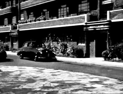 Barons Keep, Gliddon Road, London W14 Circa 1954