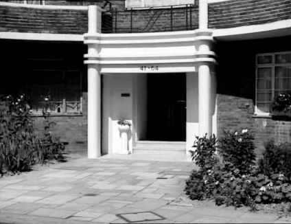 Barons Keep, Gliddon Road, London W14 Circa 1954