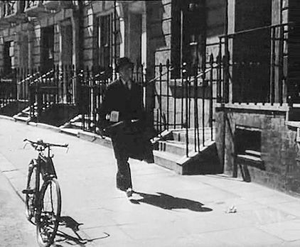 Somers Crescent, London W2 Circa 1951