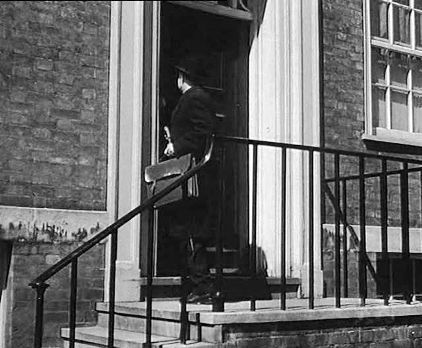 No 10 Somers Crescent, London W2 Circa 1951