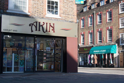 59 Wentworth St, London E1