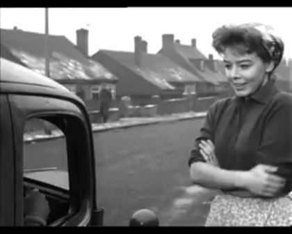 Dene House Road, Seaham Circa 1962