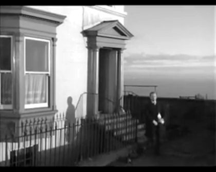 Bath Terrace in Seaham. Circa 1962