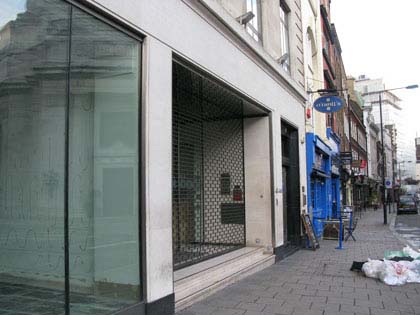 Great Queen Street