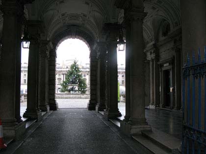 Somerset House, Strand, London WC2