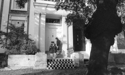 86 Ladbroke Road, London W11 circa 1962