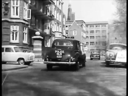 Vincent Square London SW1 Circa 1961