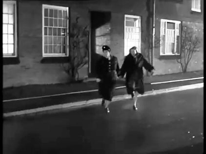 Main Road, Pinewood Studios Circa 1960