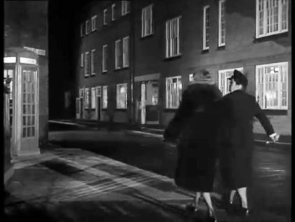 Main Road, Pinewood Studio Circa 1960