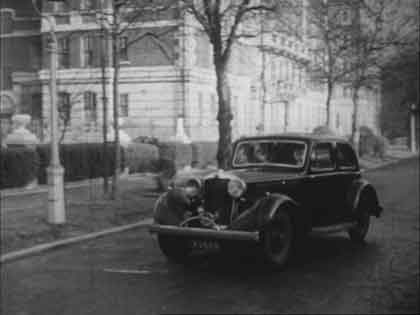 Duchess of Bedford's Walk, London W8 Circa 1949