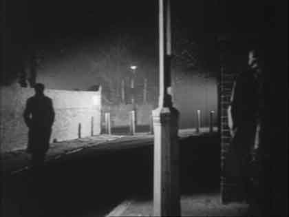 Duchess of Bedford's Walk looking into Holland Walk Circa 1949