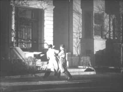 21 and 19 Upper Phillimore Gardens, London W8 Circa 1949
