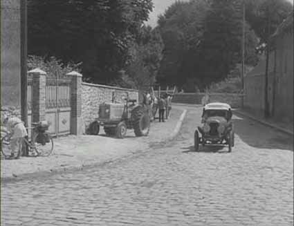 Rue des Bons Voisins, Ver-sure-Launette. Circa 1953