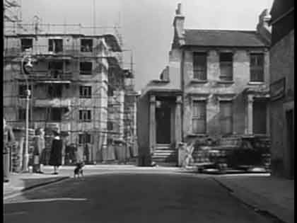 13 Crisp Road W6 circa 1950