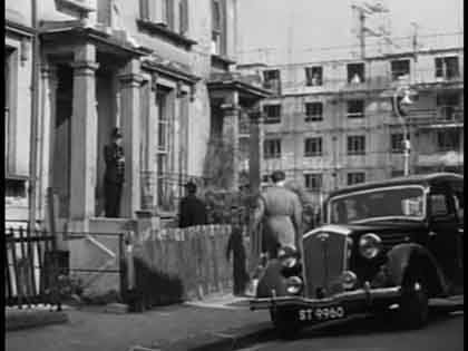 2 River Terrace, Hammersmith , London W6 Circa 1950