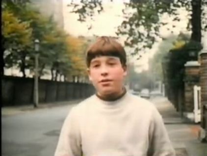 Marlborough Place looking towards Hamilton Terrace. Circa 1968