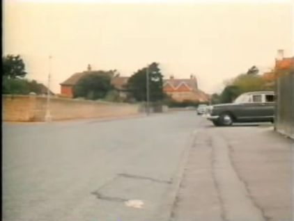Wilmington Road, Seaford looking toward Belgrave Road Circa 1968