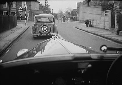 Fairfield West facing Knights Park, Kingston upon Thames, Circa 1953