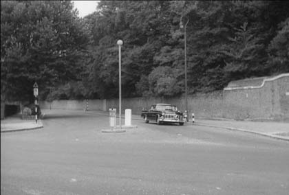 Burlington Lane, Chiswick, London W4 Circa 1962