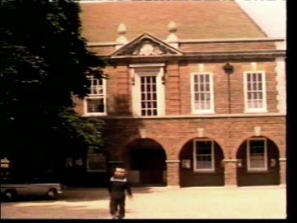 Aldenham School, Elstree, Hertfordshire, WD6 3AJ Circa 1961
