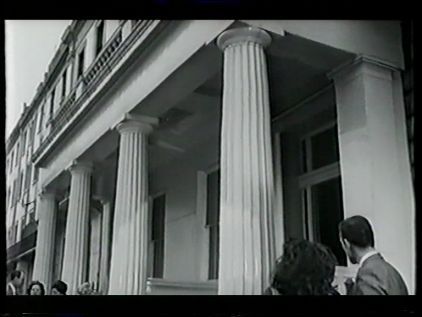 27 Chesham Place, London SW1. Circa 1960