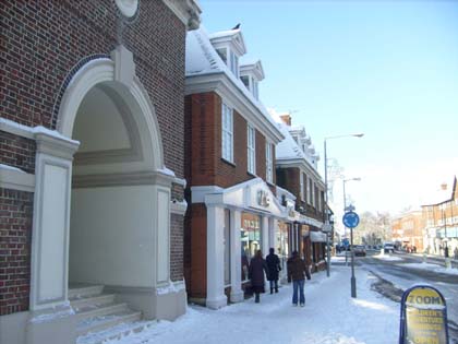 Picture House, Beaconsfield 2012