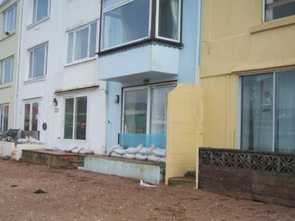 Back Beach, Teignmouth, Devon