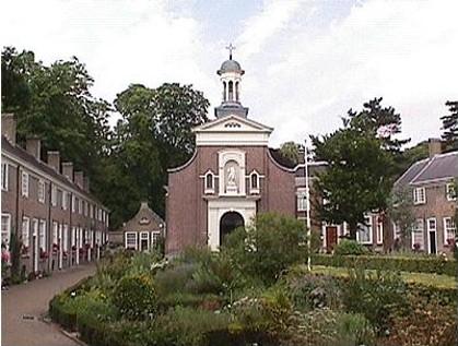 The Begijnhof Museum, Breda, The Netherlands