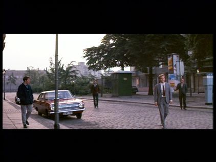Bevernstraße, Berlin Circa 1966