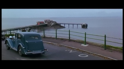 Birkett Road, Weston-Super-Mare, Somerset. Circa 1993