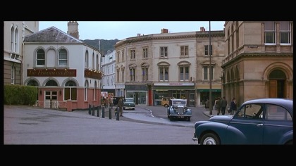 South Parade, Weston-Super-Mare, Somerset. Circa 1993