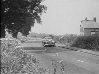 Walton Bridge Road, Walton on Thames, Surrey Circa 1955