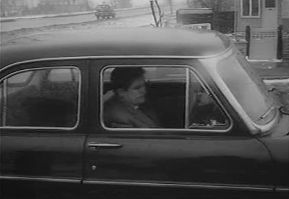 Huntley Way on the A3, Kingston By Pass. Circa 1962