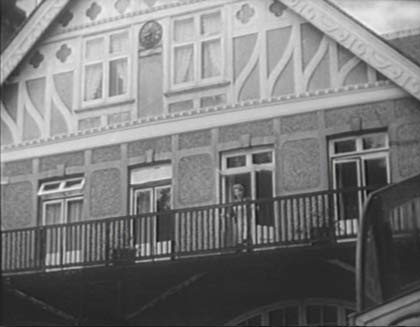 Maidenhead Court Boathouse, Court Road, Maidenhead. Circa 1961